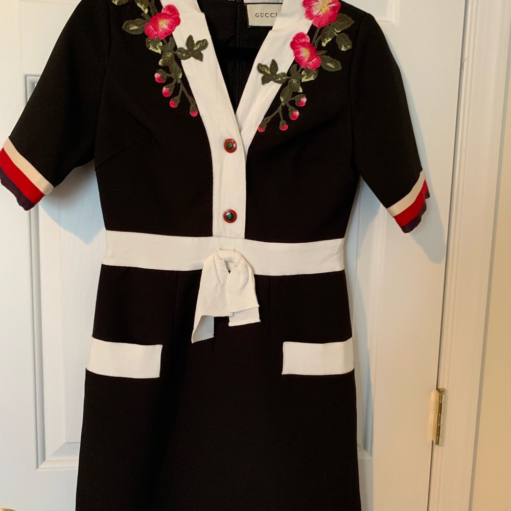 Gucci dress small
